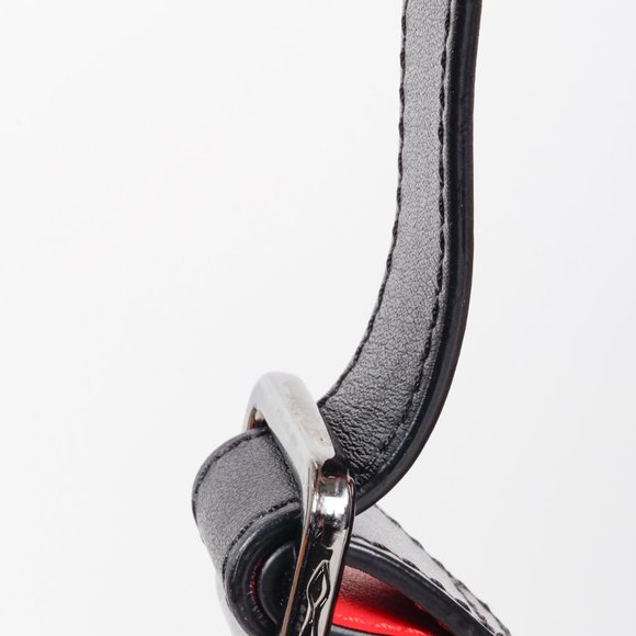 Christian Louboutin Explorafunk Black Calfskin Backpack - Picture 10 of 15